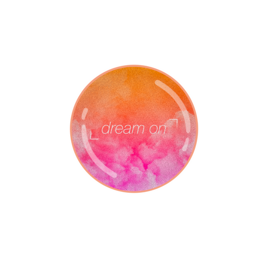 Dream On Button